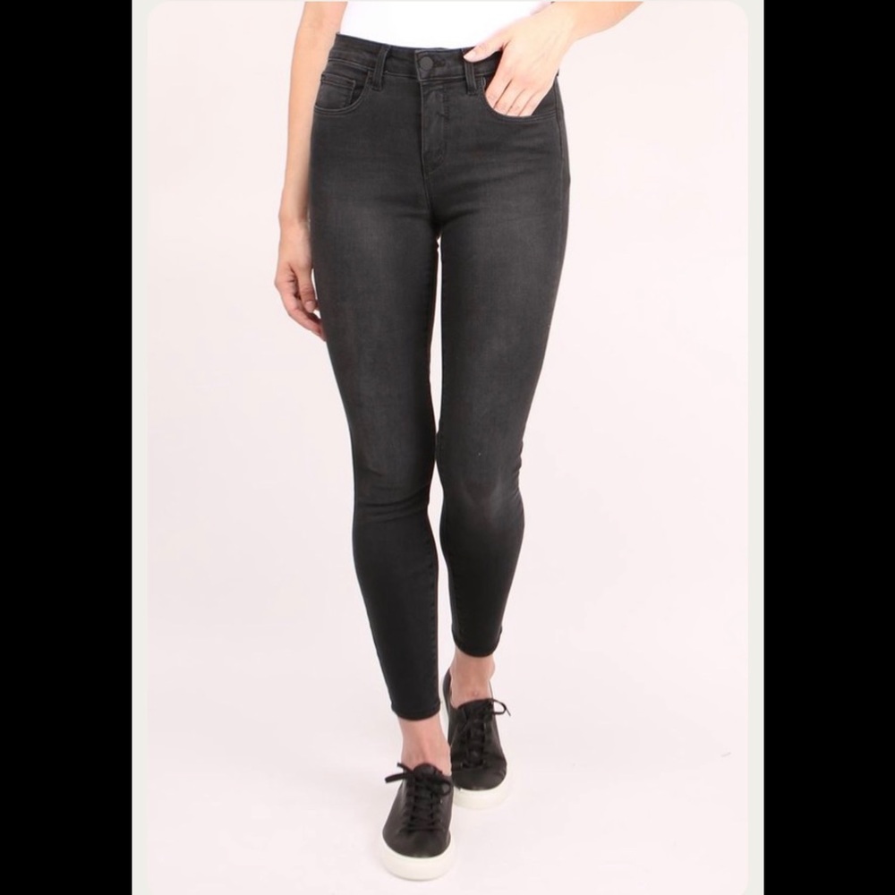 L’AGENCE Margot Skinny Rise Jeans